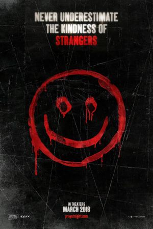 The Strangers: Prey at Night's poster