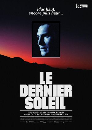 The Last Sun's poster