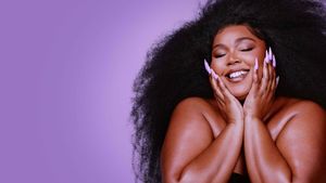 Love, Lizzo's poster