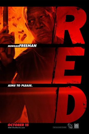 Red's poster
