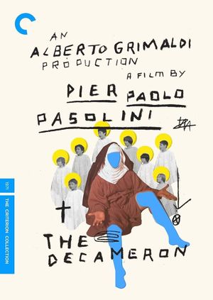 The Decameron's poster
