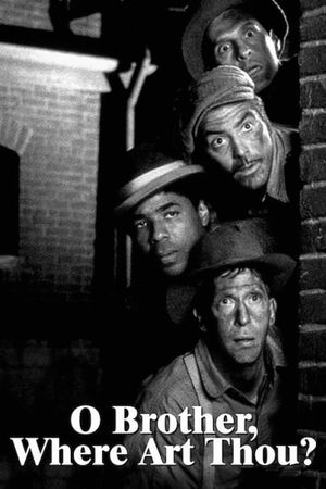 O Brother, Where Art Thou?'s poster