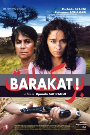 Barakat!'s poster