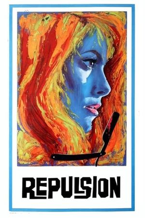 Repulsion's poster