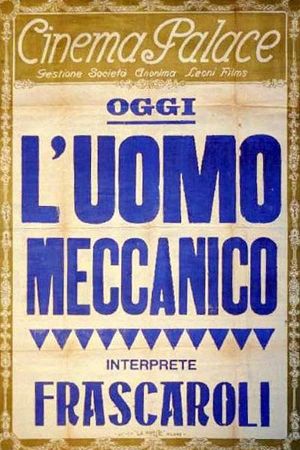 The Mechanical Man's poster