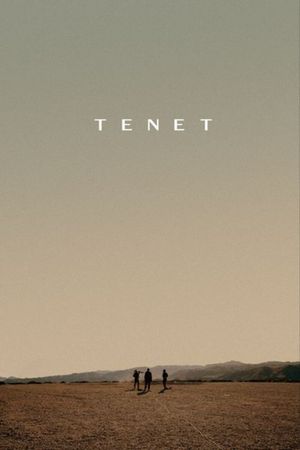 Tenet's poster