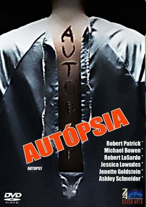 Autopsy's poster