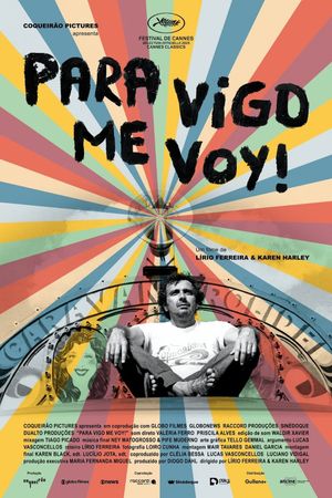Para Vigo Me Voy!'s poster