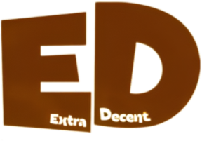 ED: Extra Decent's poster