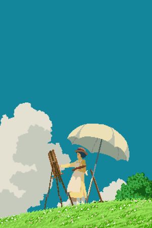 The Wind Rises's poster