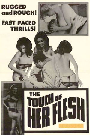 The Touch of Her Flesh's poster