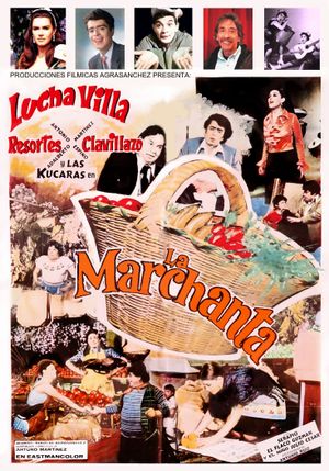 La marchanta's poster