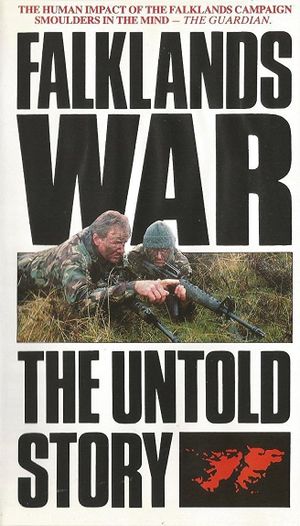 The Falklands War: The Untold Story's poster