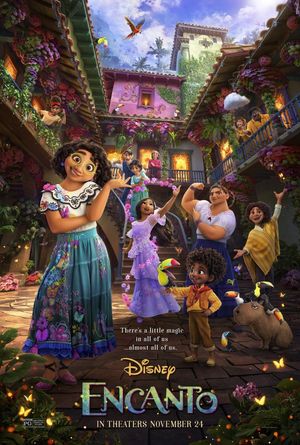 Encanto's poster