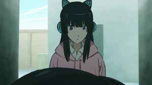 FLCL Progressive's poster