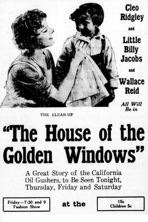 The House with the Golden Windows's poster image