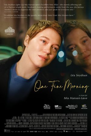 One Fine Morning's poster