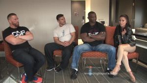 Developmentally Speaking With Matt Striker, Shelton Benjamin & Karlee Perez's poster