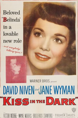 A Kiss in the Dark's poster