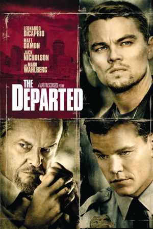 The Departed's poster