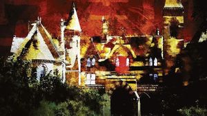 The Haunting's poster