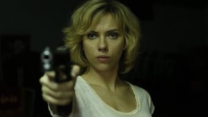 Lucy's poster