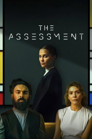 The Assessment's poster