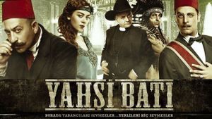 Yahsi Bati - The Ottoman Cowboys's poster