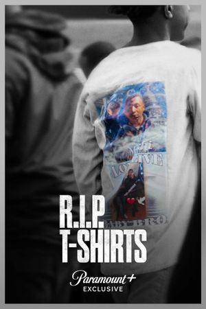 R.I.P. T-Shirts's poster