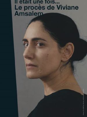 Il était une fois... « Le procès de Viviane Amsalem »'s poster image