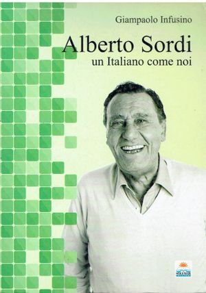 Alberto Sordi, un italiano come noi's poster