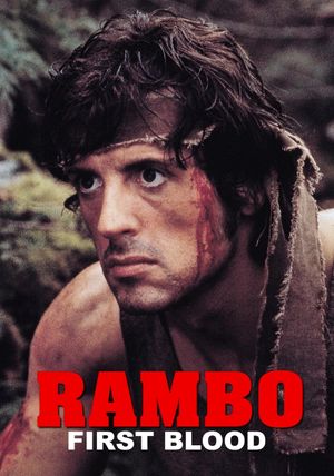 First Blood's poster