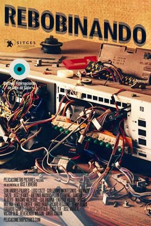 Rebobinando's poster