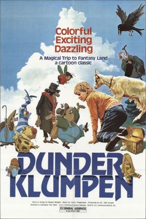 Dunderklumpen!'s poster