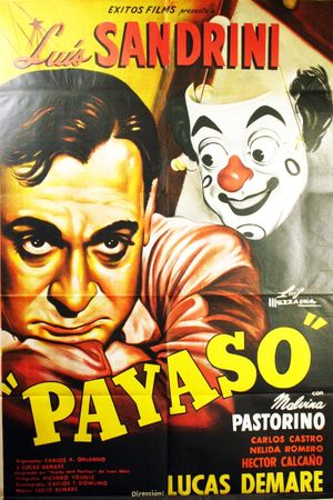 Payaso's poster