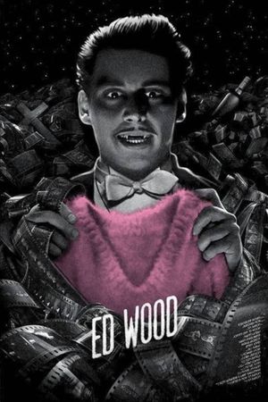 Ed Wood's poster
