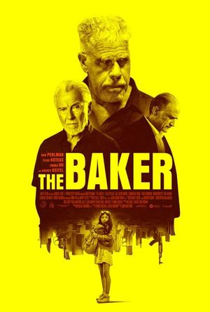The Baker's poster