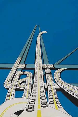 Traffic's poster