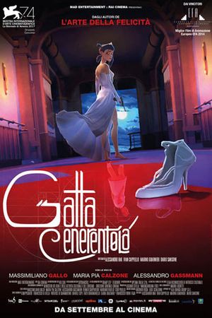 Cinderella the Cat's poster