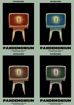 Pandemonium's poster