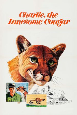 Charlie, the Lonesome Cougar's poster