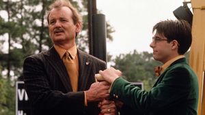 Rushmore's poster