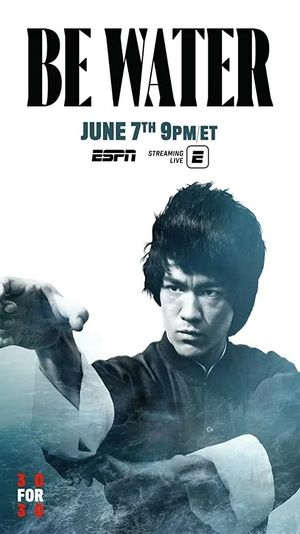 Be Water's poster