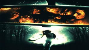 Five Across the Eyes's poster