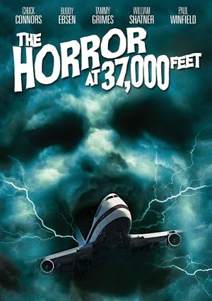 The Horror at 37,000 Feet's poster