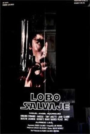 Lobo salvaje's poster