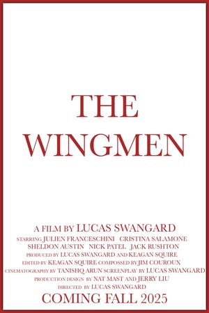 The Wingmen's poster