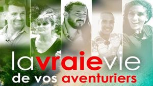 La vraie vie de vos aventuriers's poster