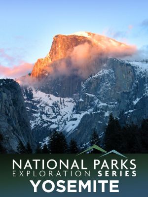 National Parks Exploration Series: Yosemite's poster