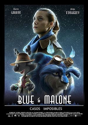 Blue & Malone: Impossible Cases's poster
